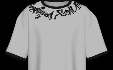 В Перми изготовлены первые дроп-футболки Молодежной столицы России