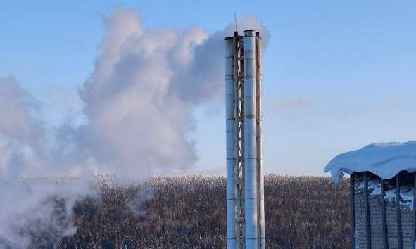 В котельной прикамского поселка Теплая гора после ЧП ввели в работу котел №2