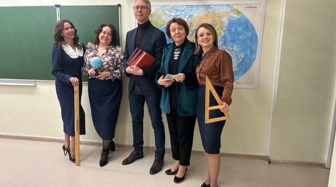 Пермский телеведущий снялся в эпизодической роли в сериале «Урок» с Юрой Борисовым