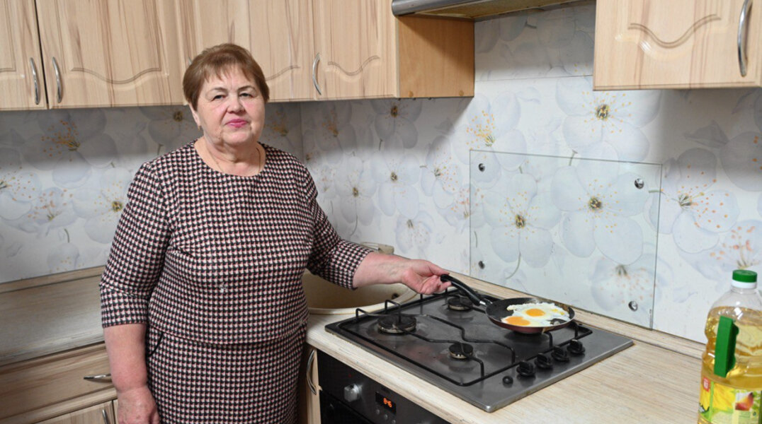 515 частных домов Карагайского округа смогут подключиться к газу