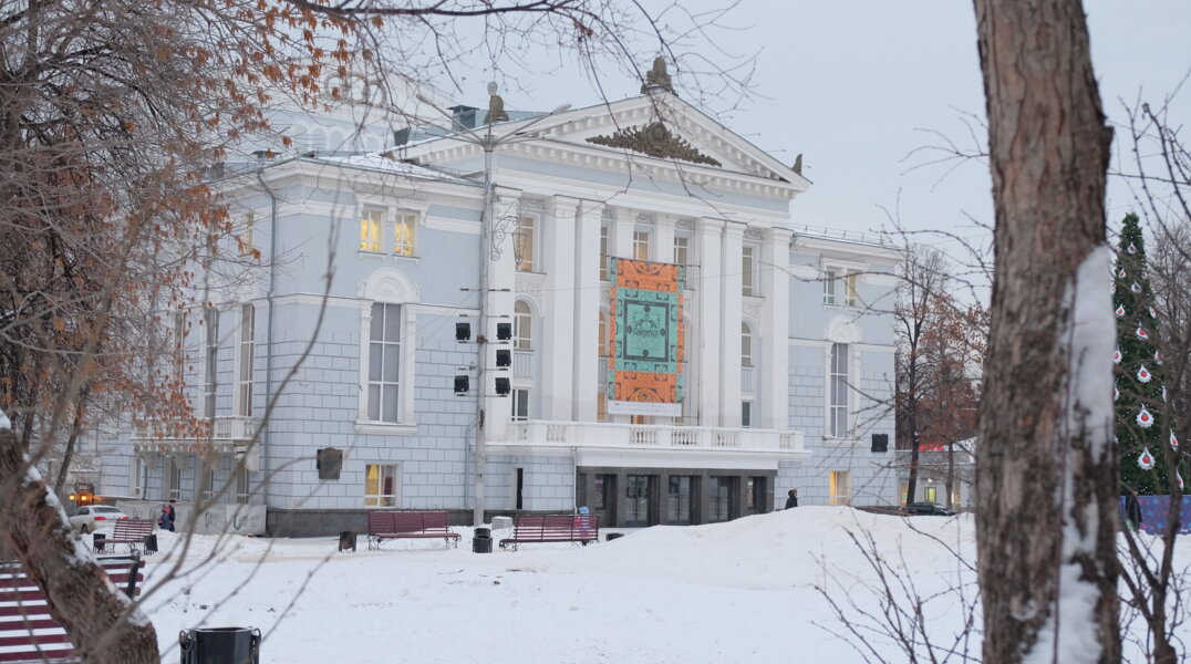 В Пермском театре оперы и балета завершается подготовка балетной премьеры «Ярославна» (12+)