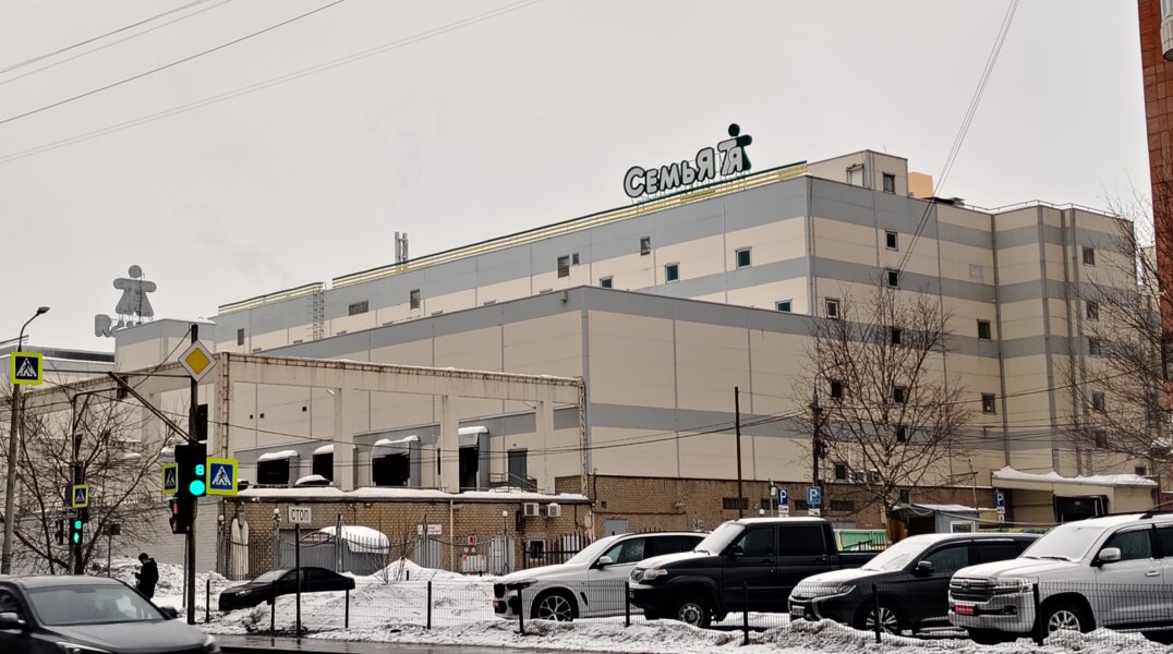 Торговый комплекс в центре Перми зафиксировал рекордную за четыре года посещаемость