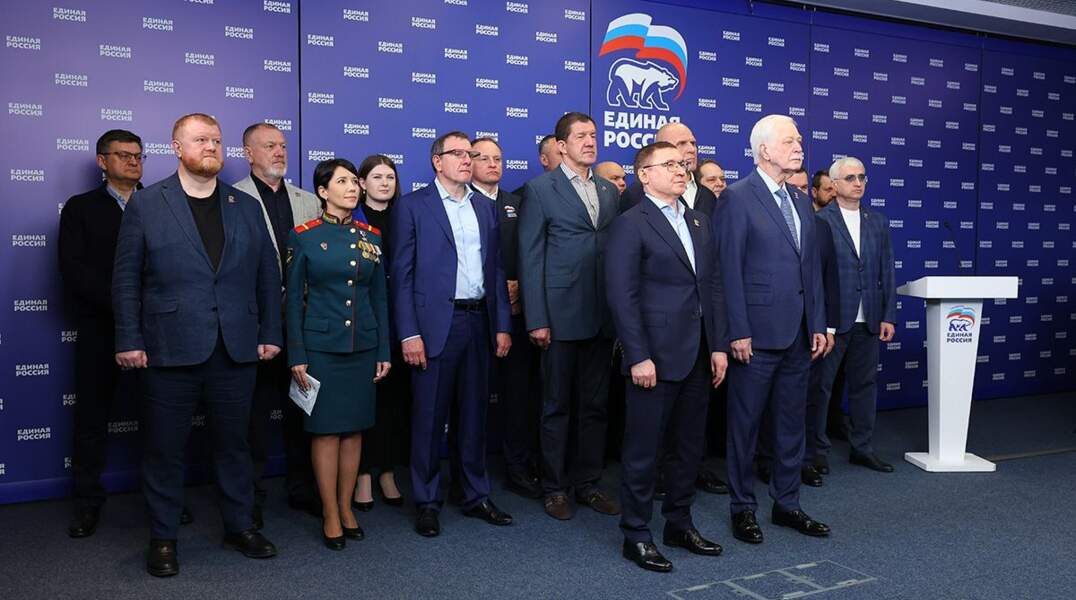 Более 10 миллионов человек приняли участие в предварительном голосовании «Единой России» 
