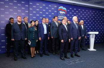 Более 10 миллионов человек приняли участие в предварительном голосовании «Единой России» 