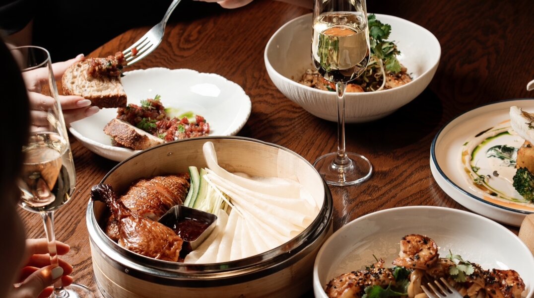 Пермский ресторан «Чайка ЗАЗА» открыли после ребрендинга