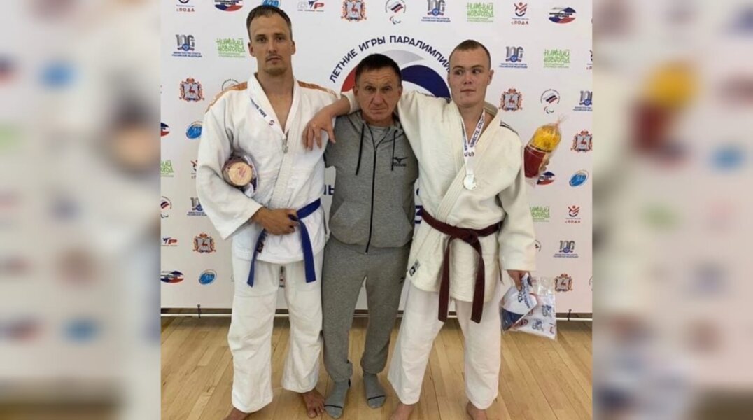 Пермский медбрат стал серебряным призером Летних Игр Паралимпийцев