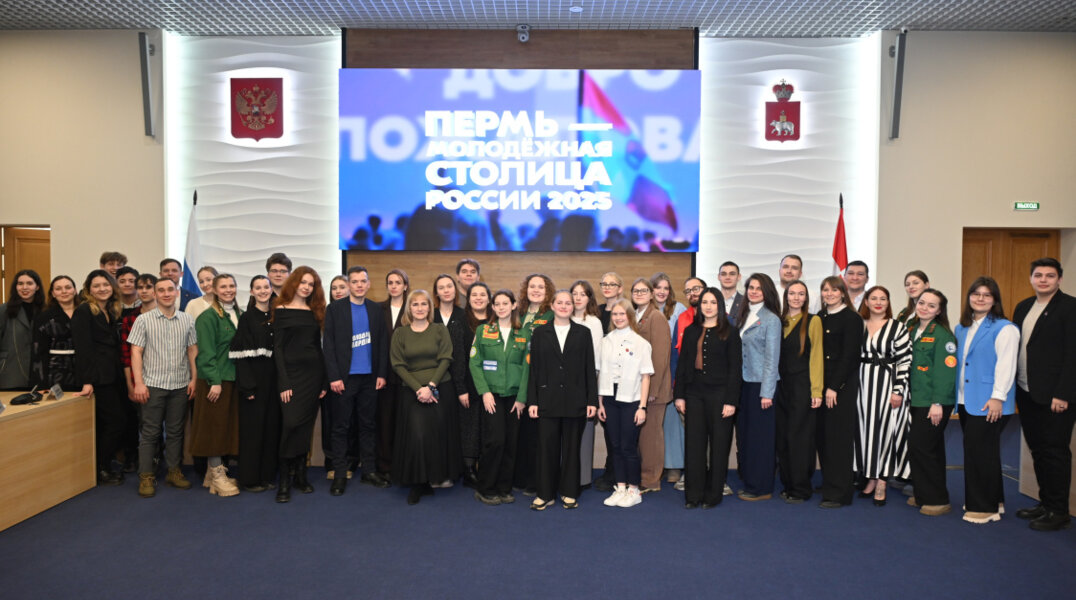 Губернатор Прикамья Дмитрий Махонин рассказал о первом заседании Молодежной дирекции