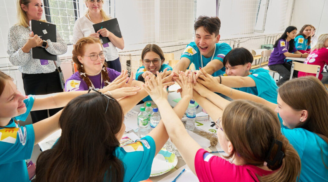 Школьников из Прикамья приглашают принять участие в конкурсе «Большая перемена»