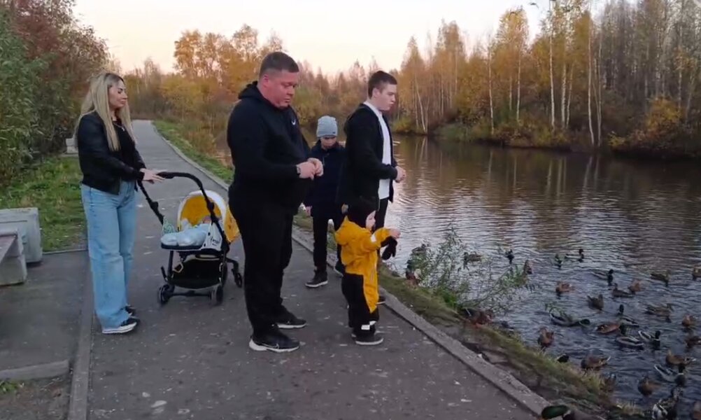 Многодетный глава одного из пермских округов рассказал, как находит баланс между работой и семьёй