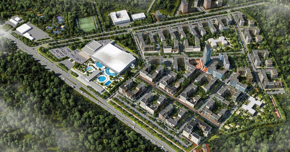 Пермские власти одобрили установление границ территориальной зоны КРТ в «Камской долине»