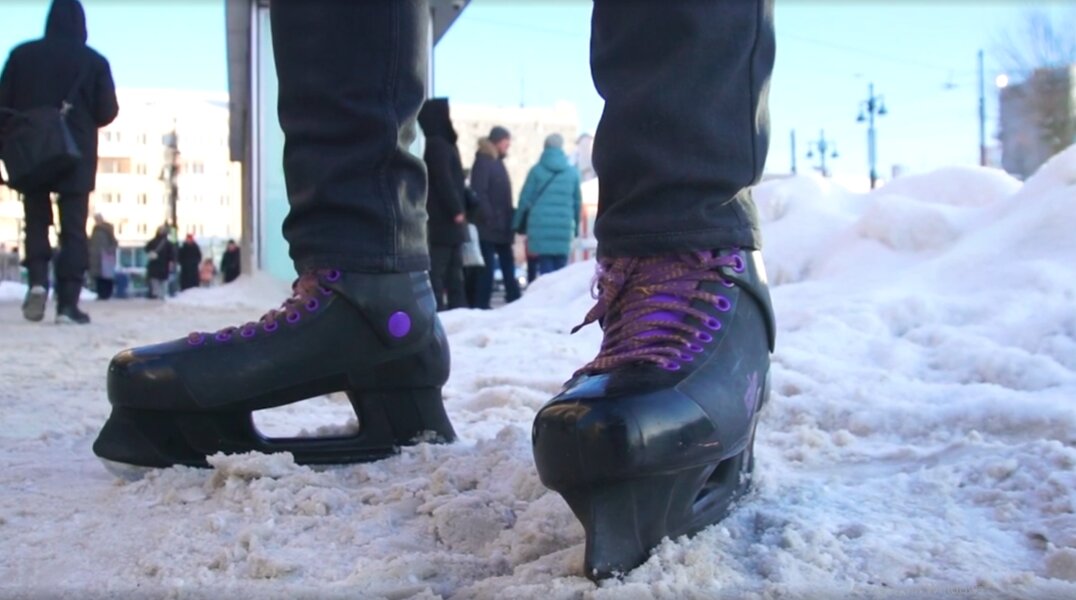 Главный каток Перми начнет работу с 30 декабря