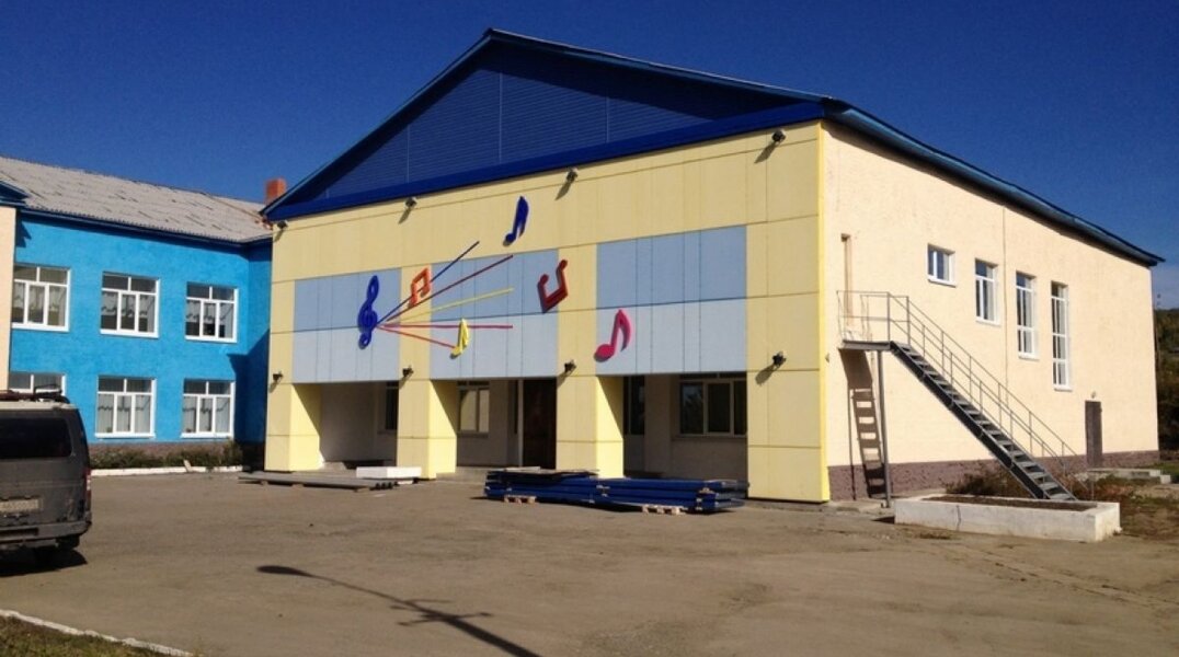В рамках партпроекта «Культура малой Родины» в Губахе состоялось торжественное открытие Детской музыкальной школы имени Юрия Агафонова