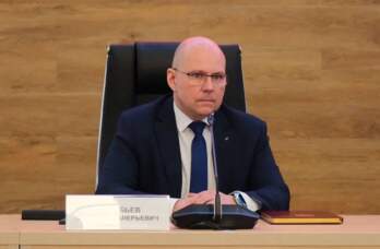 ​Новым главным федеральным инспектором по Пермскому краю стал Алексей Воробьев