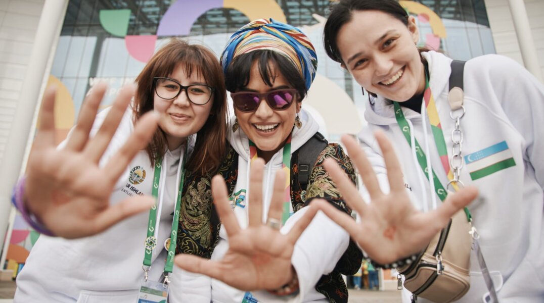 На Слёт Всемирного фестиваля молодёжи подано более 62 тысяч заявок от участников из 175 стран