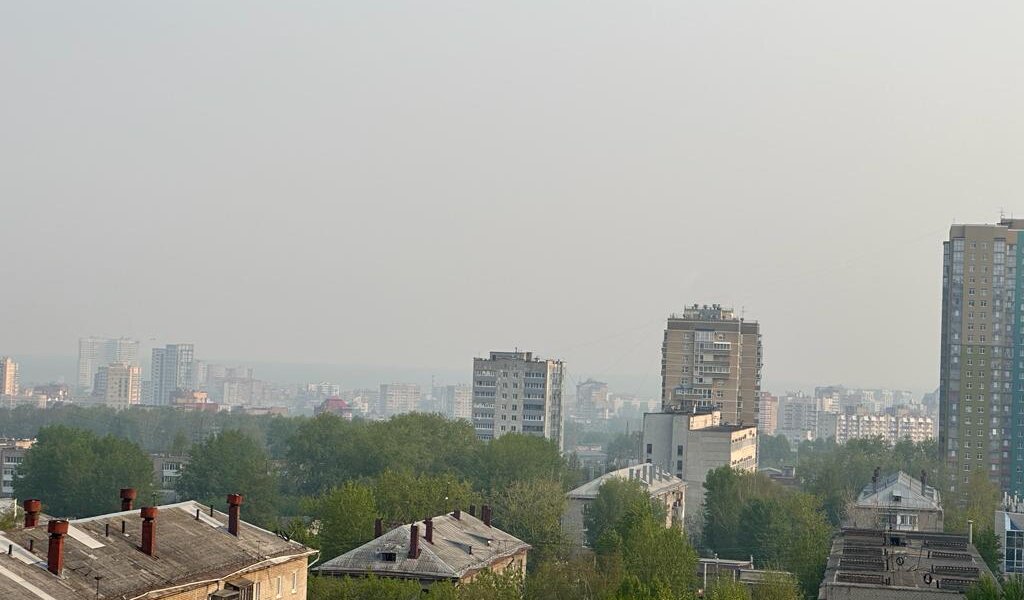 Прокуратура требует от пермских предприятий уменьшить количество выбросов в воздух, но лишь на пару дней