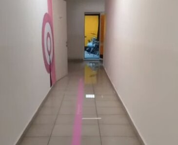 Пермский «Дом счастья» оказался затопленным