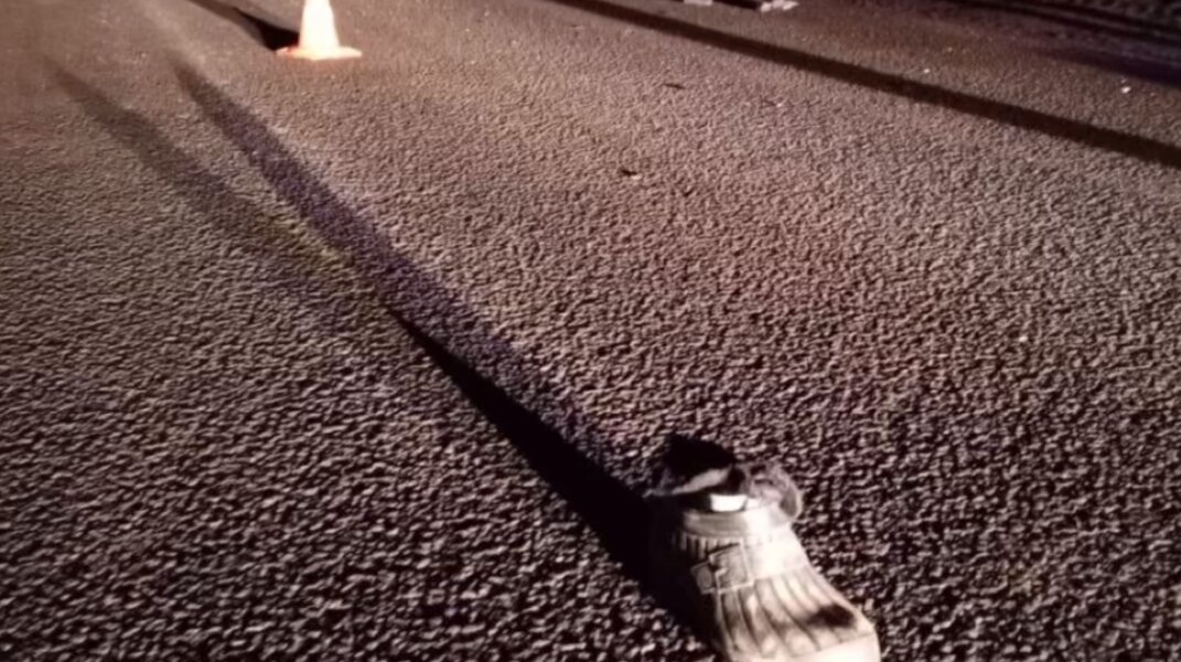 В Прикамье в ДТП возле Кудымкара погиб пешеход