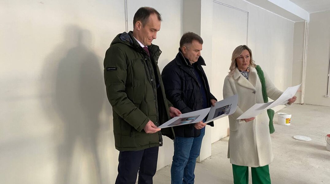 В этом году в Березниках откроется после реконструкции Общественный центр