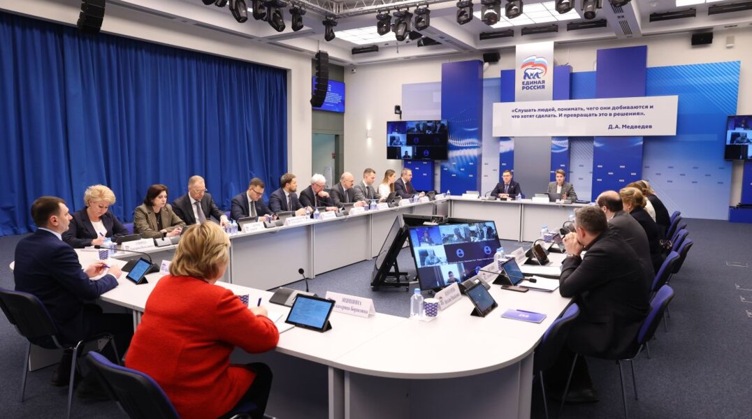 «Единая Россия» внесла предложения в новую Стратегию развития образования