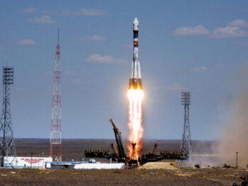 На территорию Пермского края упадут обломки ракеты