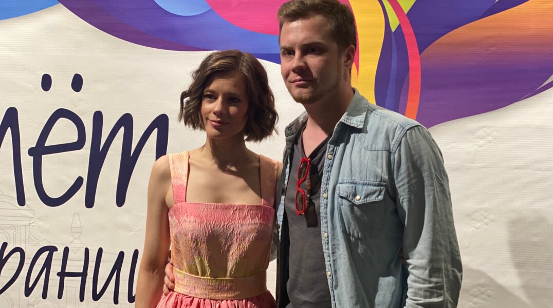 Известная актриса Екатерина Шпица закрыла инклюзивный фестиваль в Перми