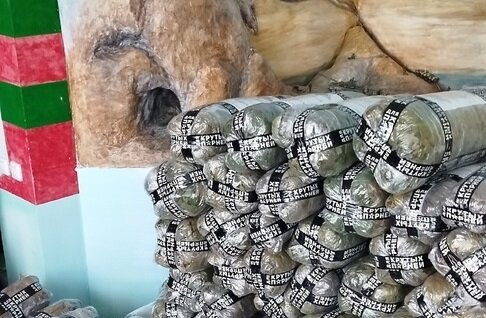 Чиновники и ветераны Губахинского округа Прикамья проедут с гуманитарной миссией по всей линии боев СВО