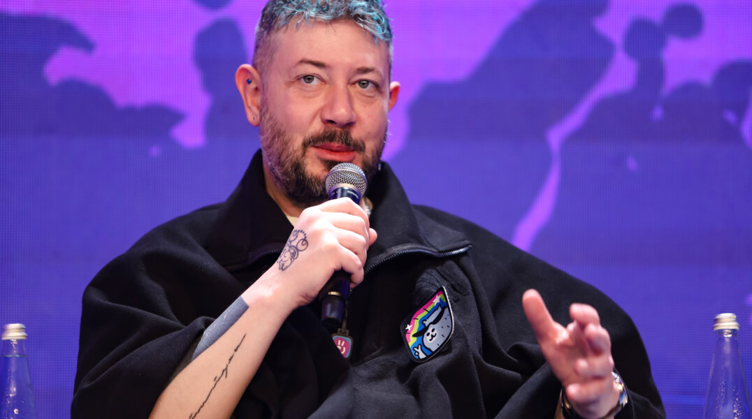 Критика как источник вдохновения. О чем дизайнер Артемий Лебедев рассказал пермякам