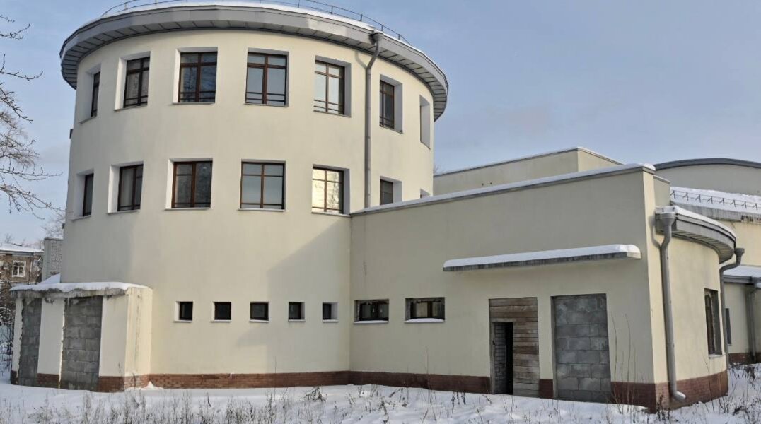 В Березниках здание закрытого в 90-х кинотеатра отдадут драматическому театру