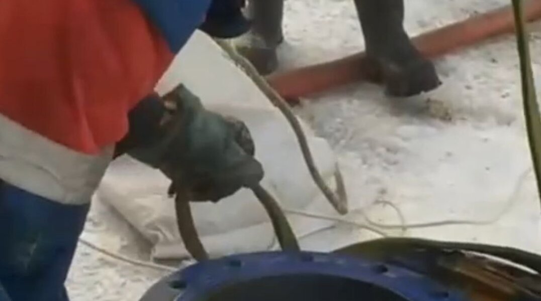 Березники вода