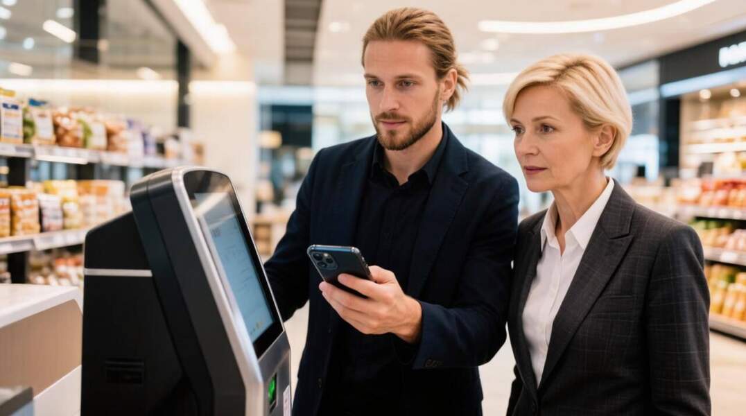 ВТБ планирует расширить для россиян возможности расплачиваться QR-кодом за границей