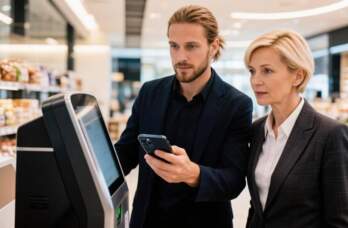 ВТБ планирует расширить для россиян возможности расплачиваться QR-кодом за границей