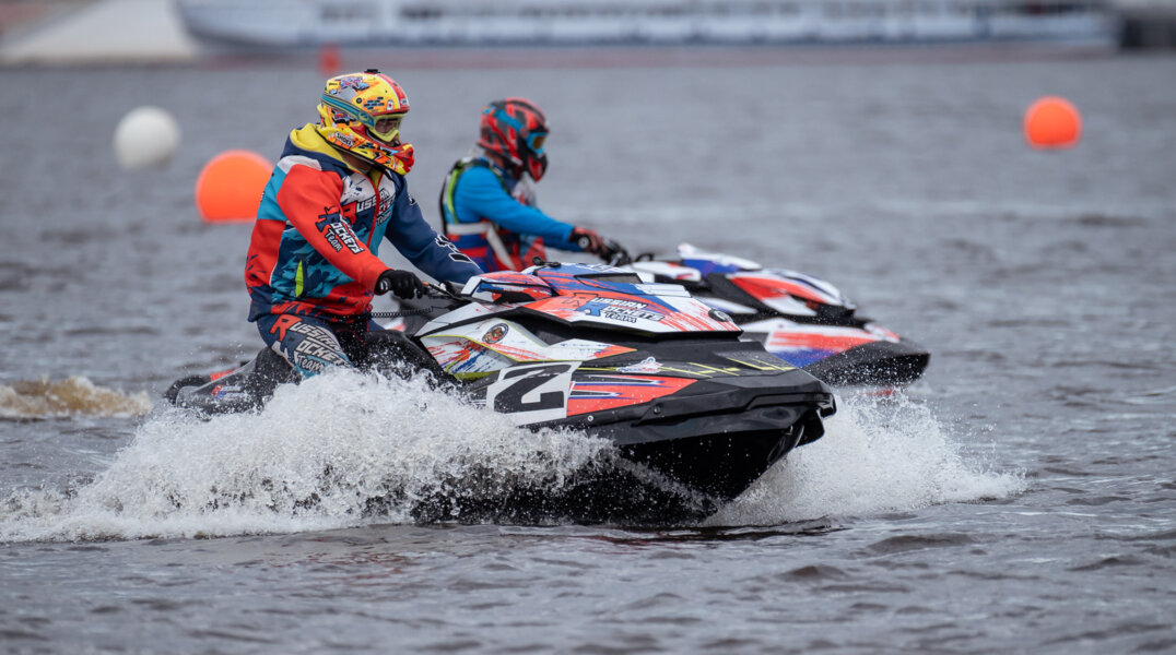 Пермский край собрал пять наград 1 Этапа Кубка России по аквабайку