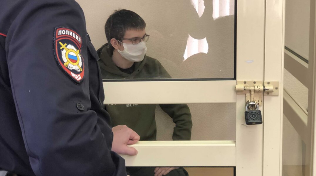 Пермский стрелок Тимур Бекмансуров пытается обжаловать пожизненный приговор в Верховном суде