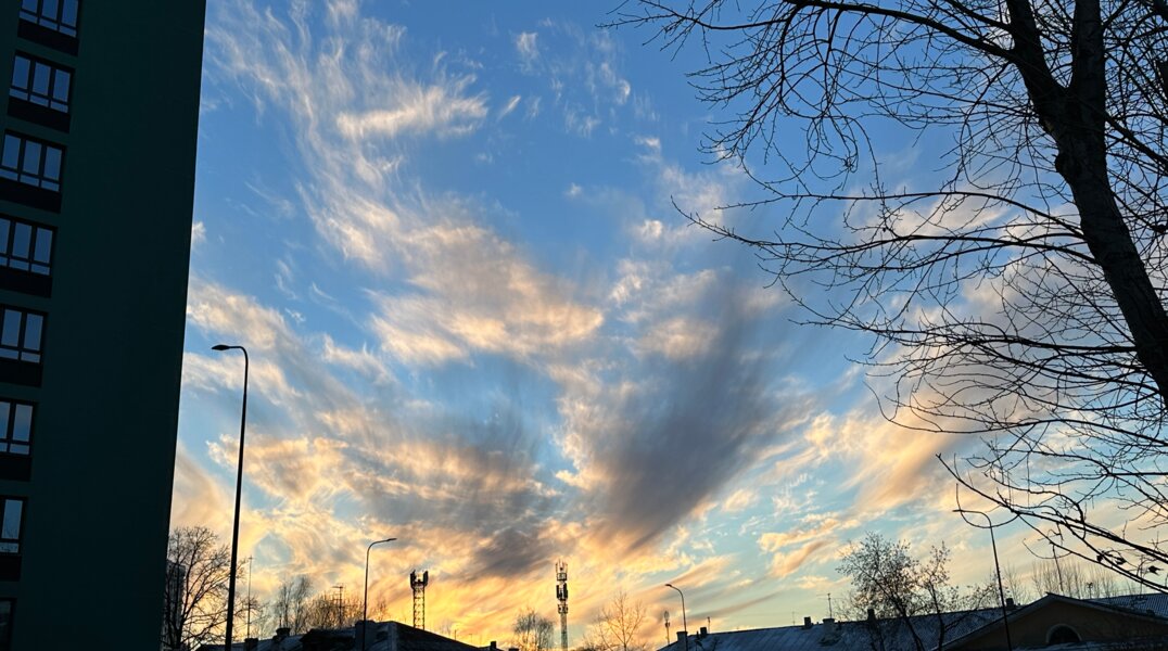 Конец февраля в Перми будет теплым и практически без осадков