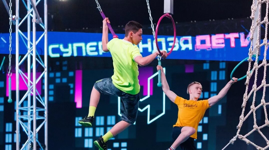14-летний пермяк прошел в финал шоу «Суперниндзя. Дети»