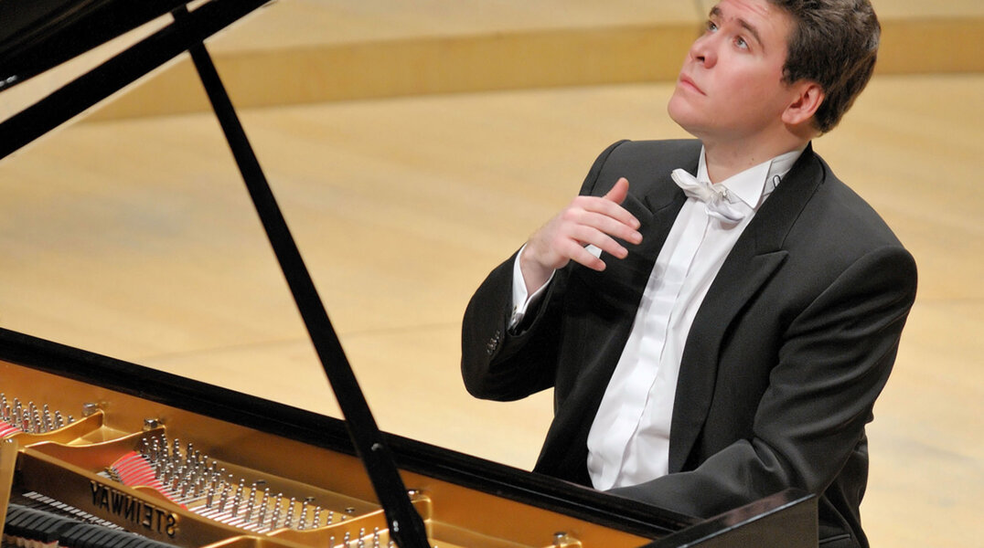 В марте в Перми пройдет фестиваль Дениса Мацуева