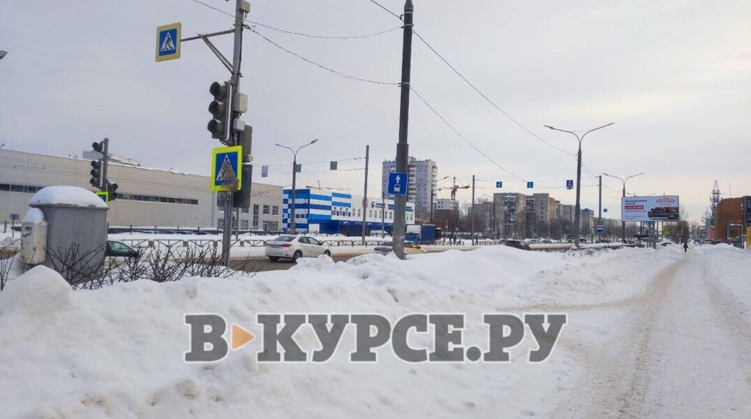 В Перми без электричества остались несколько домов и автовокзал