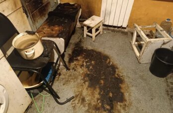 Обвиняемого в поджоге мужчины во время застолья будут судить в Перми