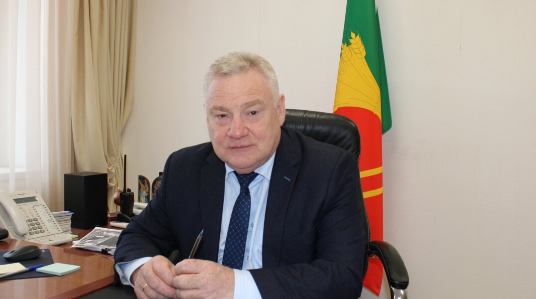 "Не верьте негодяям": Глава Верещагино сообщил о фейковом телеграм-аккаунте с его именем. Скрин