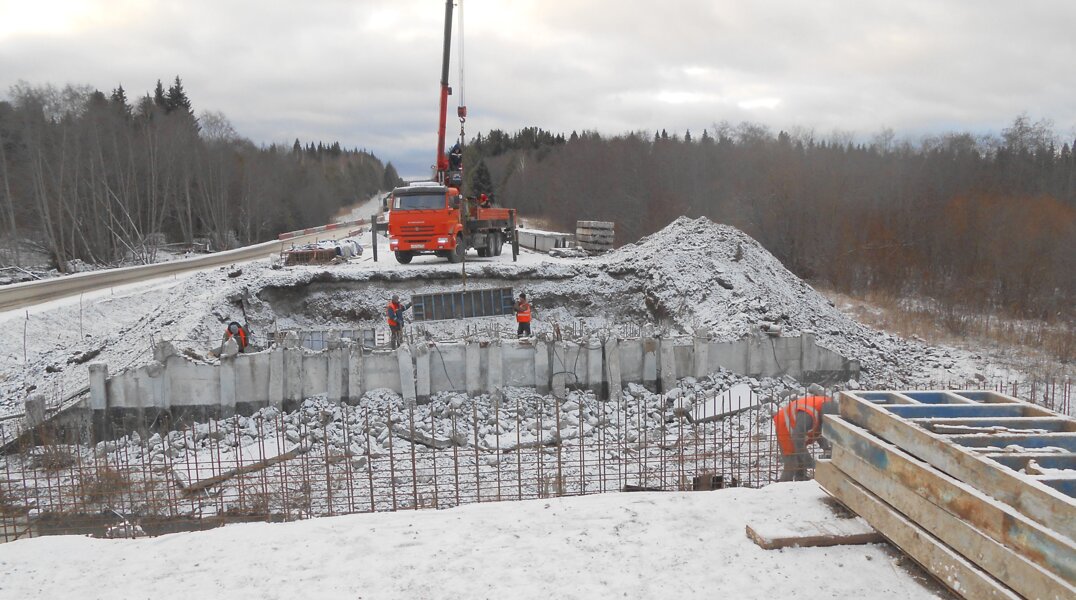 В Прикамье стартует ремонт 18 региональных мостов и путепроводов