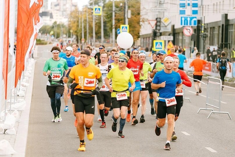 Пермяки смогут потренироваться с известными спортсменами перед Пермским марафоном