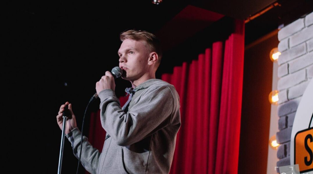 Пермский комик Миша Переходько прошел в финал шоу от VK Видео