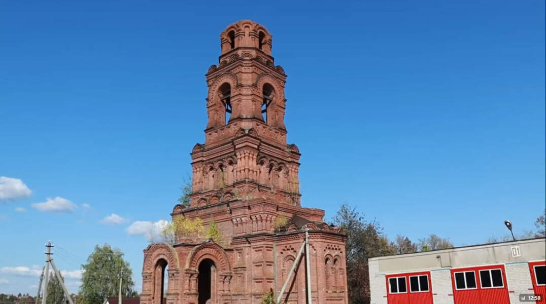 Храм майкор