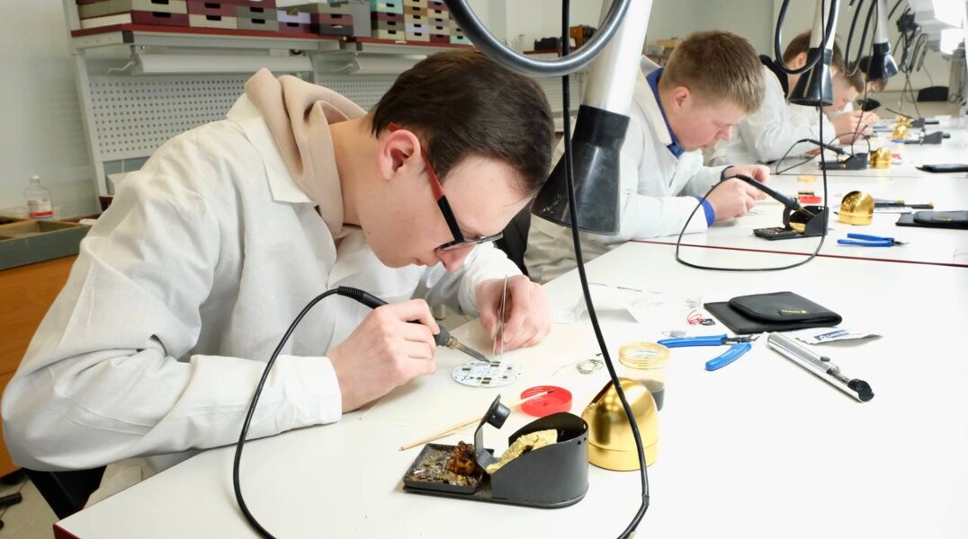 Два пермских колледжа получат 100 миллионов рублей на создание лабораторий и мастерских