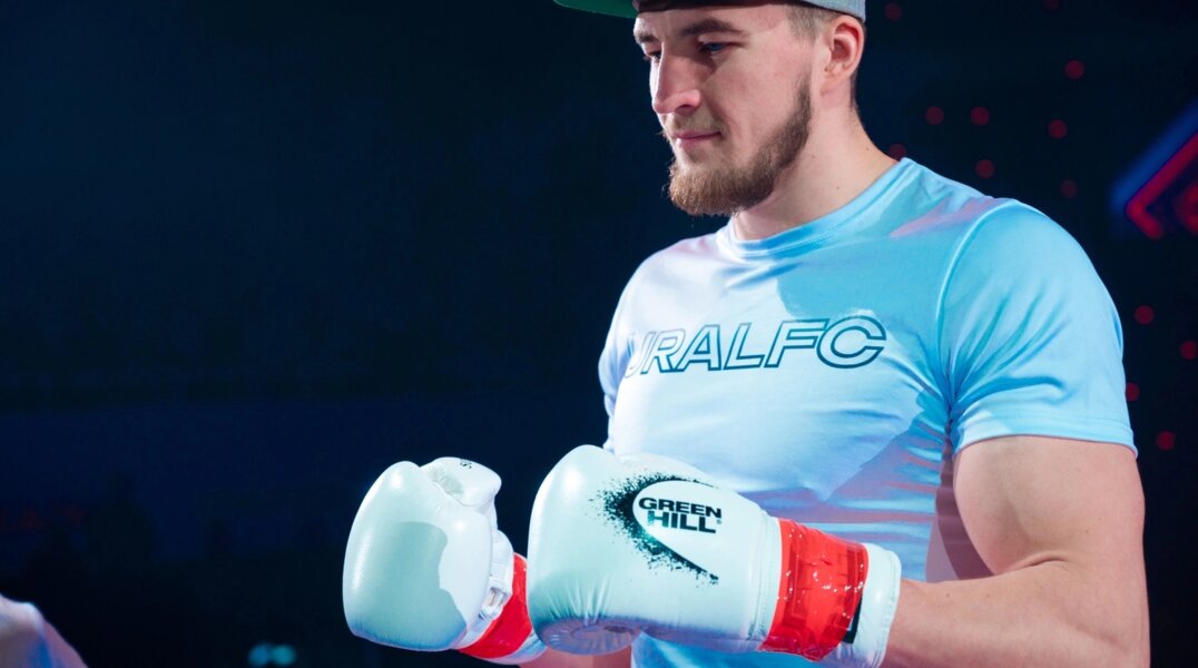 Пермяк нокаутировал бразильца и стал первым чемпионом лиги Ural FC