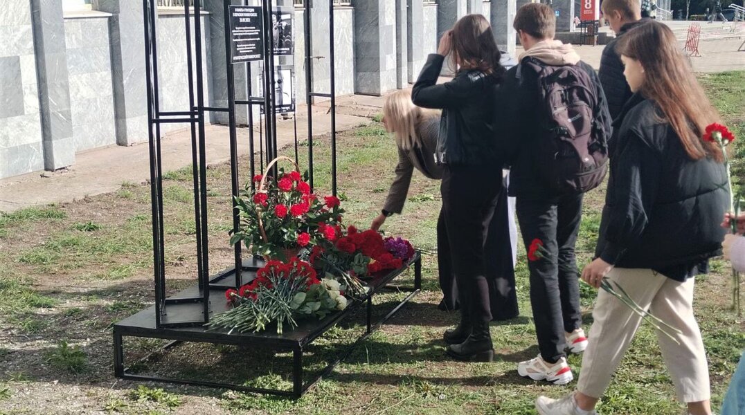 В пермском университете пройдет траурный митинг в память о погибших во время теракта