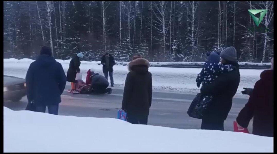 Пермяк, выпавший из автобуса на полном ходу, отказался от госпитализации