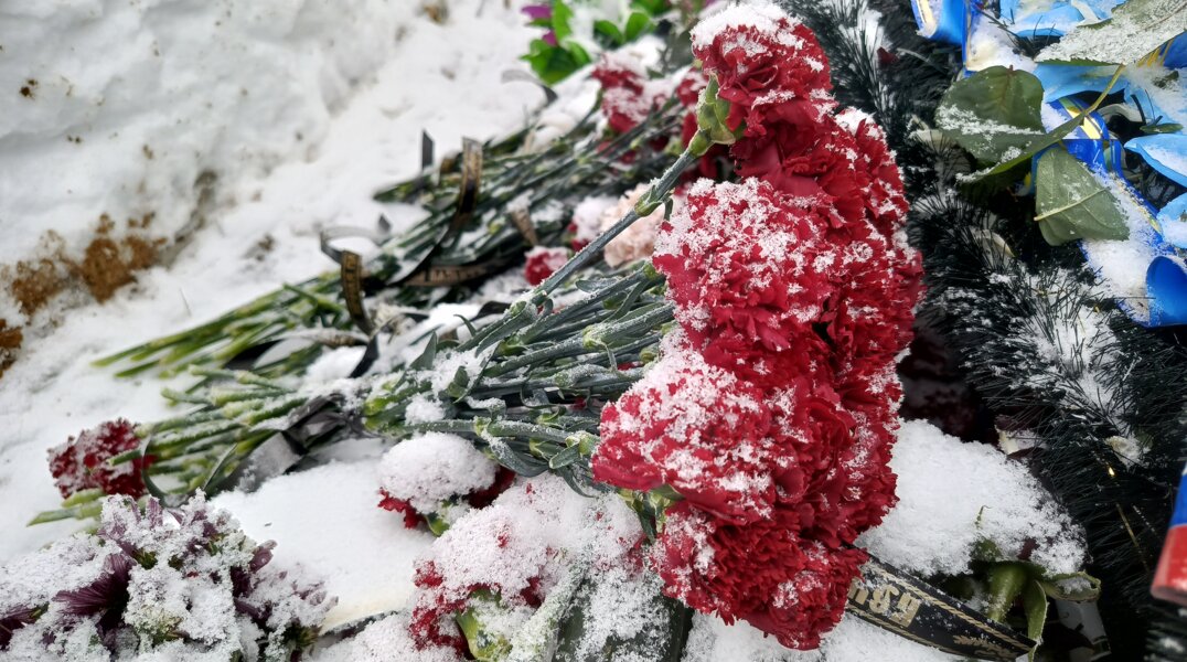 В Прикамье 26 марта пройдут две церемонии прощания с бойцами СВО