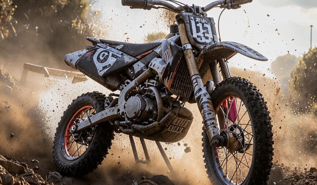 В Перми более чем в два раза выросло число ДТП с питбайками под управлением подростков