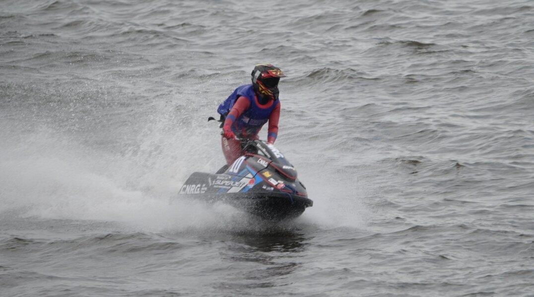 В Перми стартовал Финал Кубка России по аквабайку